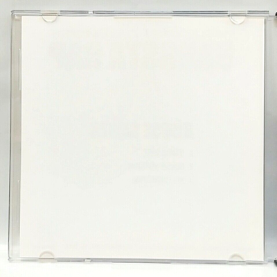 CD) Gangsta Rap ‎– House Shoes , Promo, Single, NM, 3 Tracks, Rare
