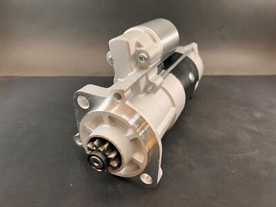 BRAND NEW STARTER FOR MITSUBISHI M8T51273 M008T51273 05741747 BOMAG
