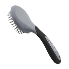 Horse Mane And Tail Brush Professional Non-Slip Humanized Handle Horsetail Comb