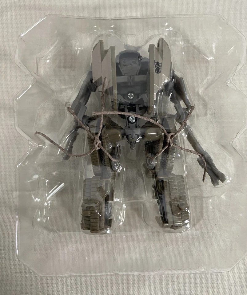 Transformers Chronicle ROTF Movie Megatron EZ Collection Takara Tomy Mini - Image 4 of 4