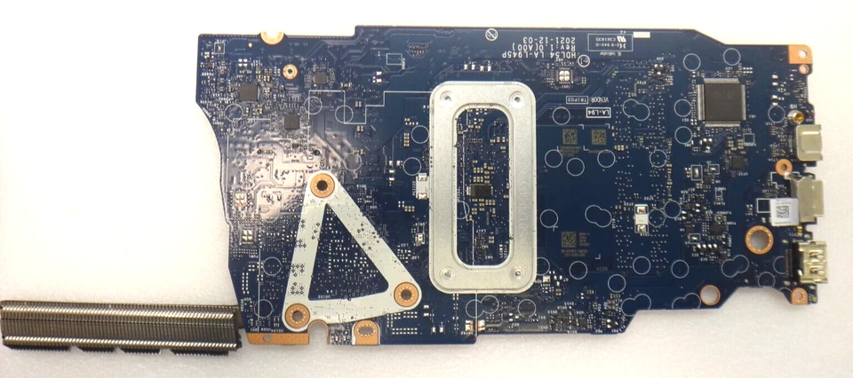 Genuine Dell Inspiron 3525 AMD Ryzen 5 2625U Motherboard PX9H7 0PXPH7 - Image 2 of 2