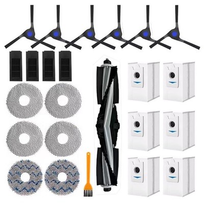 SavStor Replacement Accessories Set for Ecovacs Deebot X2 Omni / X2 / X2 Pro ...