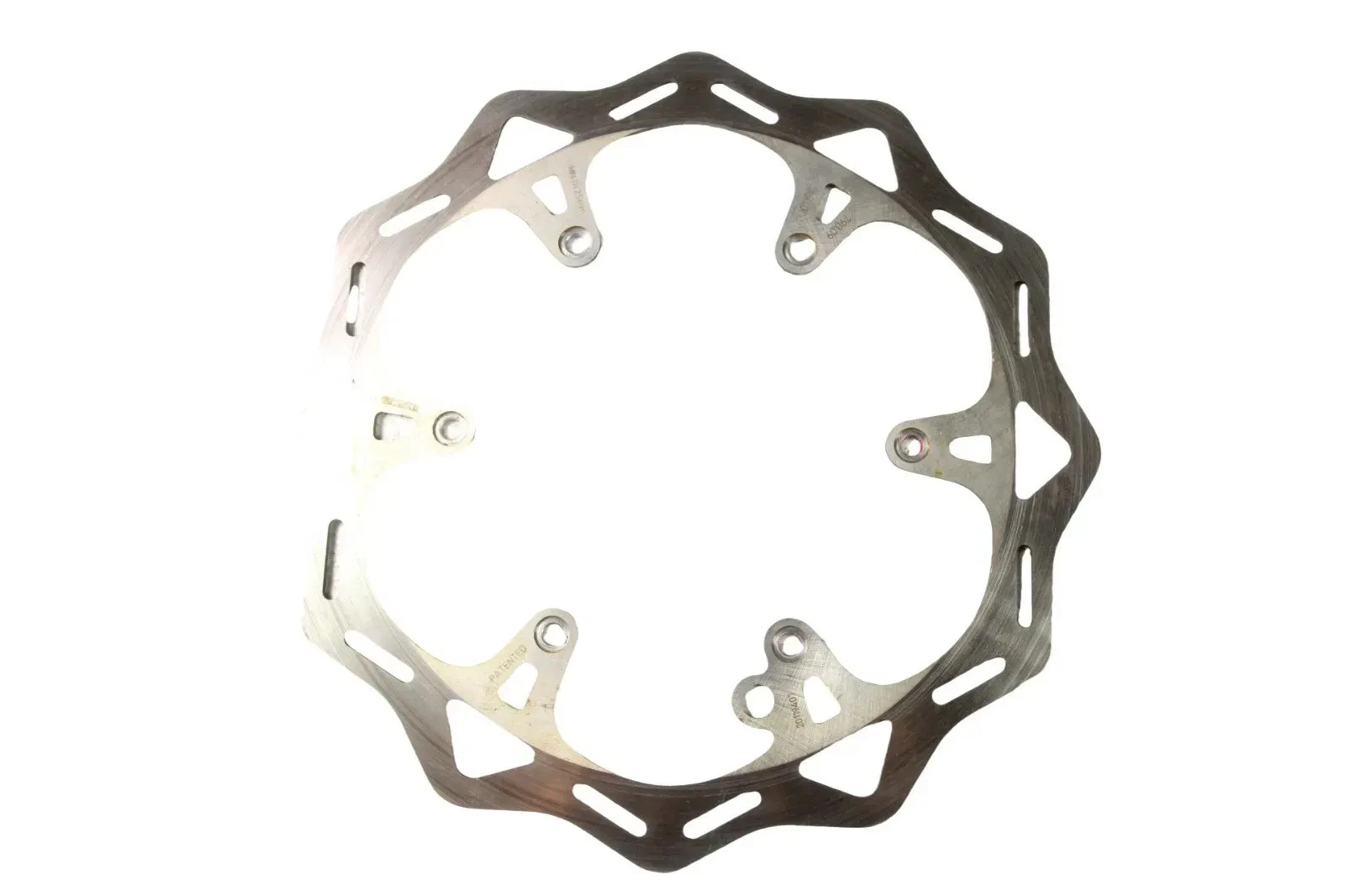 2021 KTM 125 SX OEM Front Brake Disc Rotor 79009060000 B4539