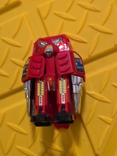 Vintage 1984 Select Convertors Hoot Avarians Owl Transformers Go Bots Robot Toy