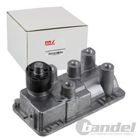 NTY Unterdruckdose Druckgeber Turbolader Passend FüR Jaguar E-PACE F-PACE XE XF
