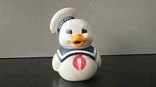 Official Ghostbusters: Stay Puft Mini TUBBZ Rubber Duck Numskull Collectible