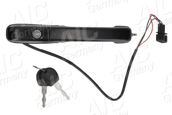 TÜRaussengriff Aussen Oder Vorne Rechts FÜR VW - AIC 50564-image