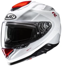 Hjc RPHA 71 Frepe Helmet (Medium, Red (MC-1))