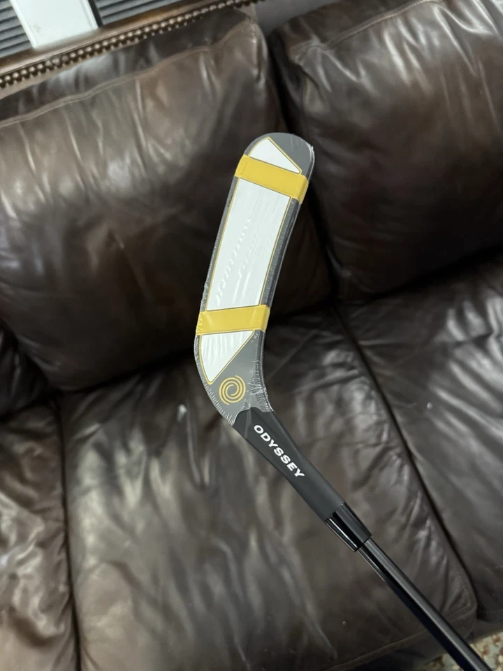 Happy Gilmore 2 Putter. 2025 Hockey Stick Putter. This Putter is Still In Wrap - Image 4 of 4