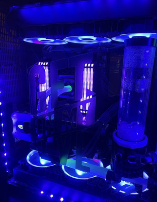 Custom pc mit 2x rtx 2080ti und i9 10900X 32GB RAM 1TB SSD