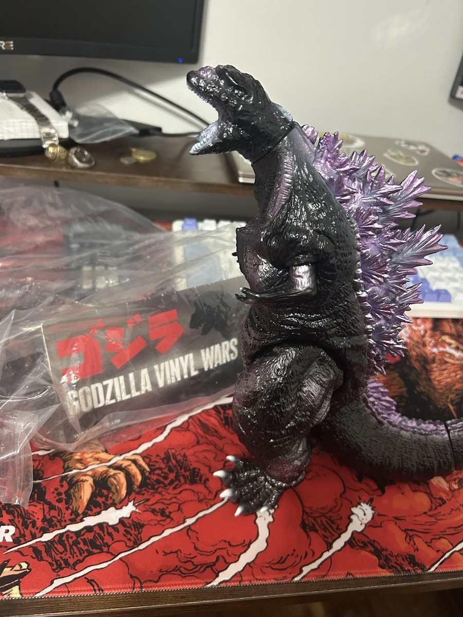 BANDAI - ✨️TTaka出品です。✨️ 2022 Bandai Godzilla Skeleton EX Glow In The Dark