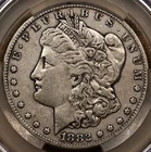 1882-CC Morgan, CACG VF35, very pleasing antique DKRC's DOLLAR DEAL WEDNESDAY!!
