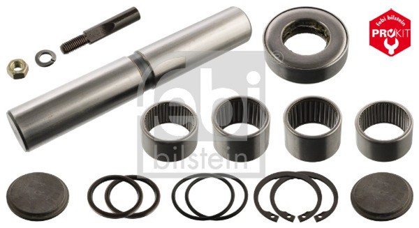 Reparatursatz Achsschenkelbolzen Prokit Febi Bilstein 08803 FüR Mercedes Vario-image