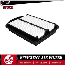 1Pcs NEW Engine Air Filter for Honda CR-V 2007 2008 2009 L4 2.4L