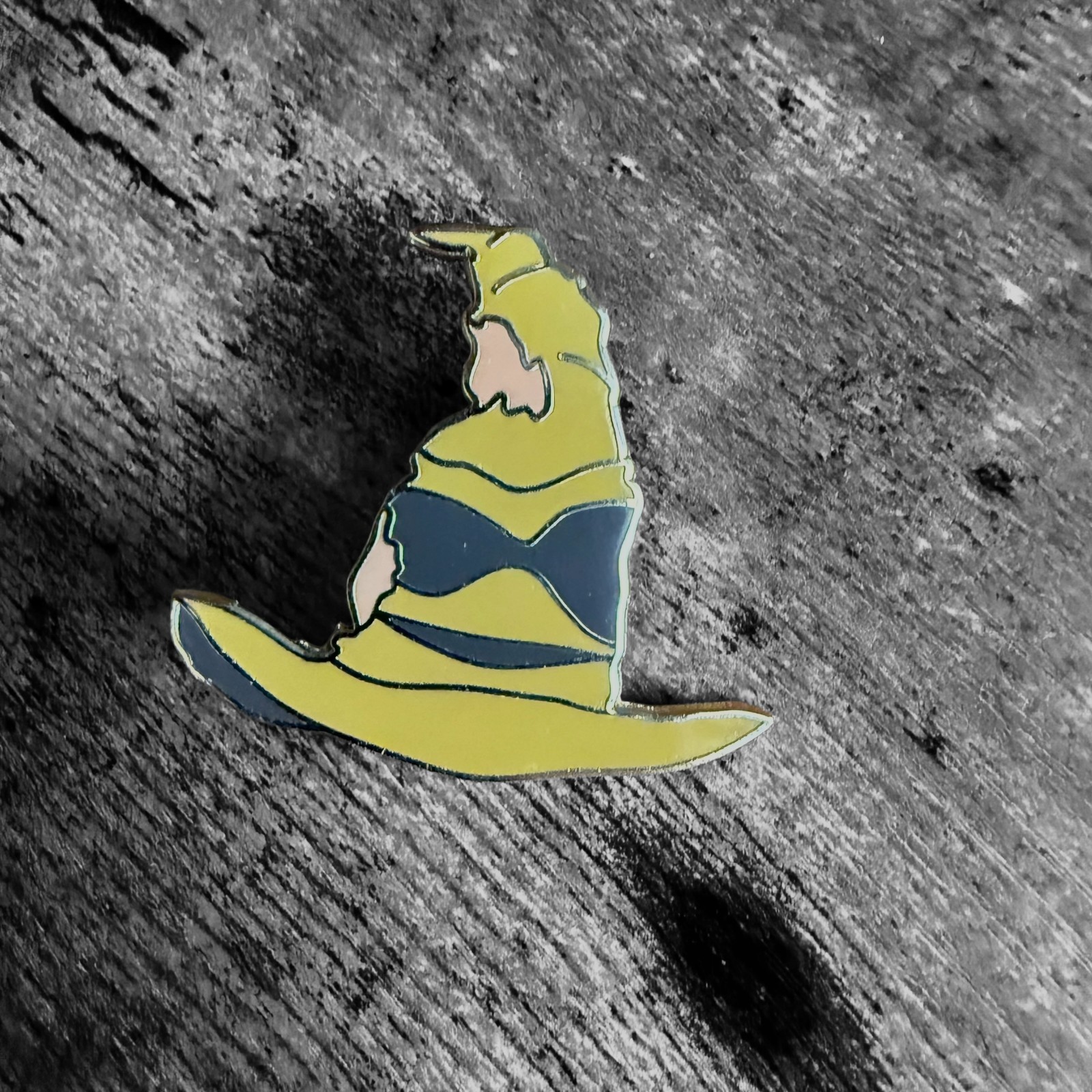 Harry Potter Sorting Hat Pin