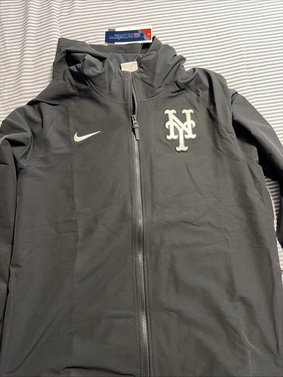 Nike New York Mets MLB Jackets for sale | eBay