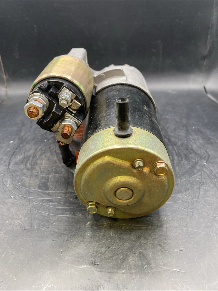 Nuevo motor de arranque Reman BBB Industries 6484 Gm Buick Pontiac Oldsmobile Foto 2 de 3