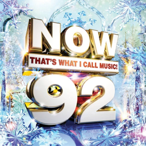 Various Artists Now That's What I Call Music! 92 (CD) Album - Imagen 1 de 1