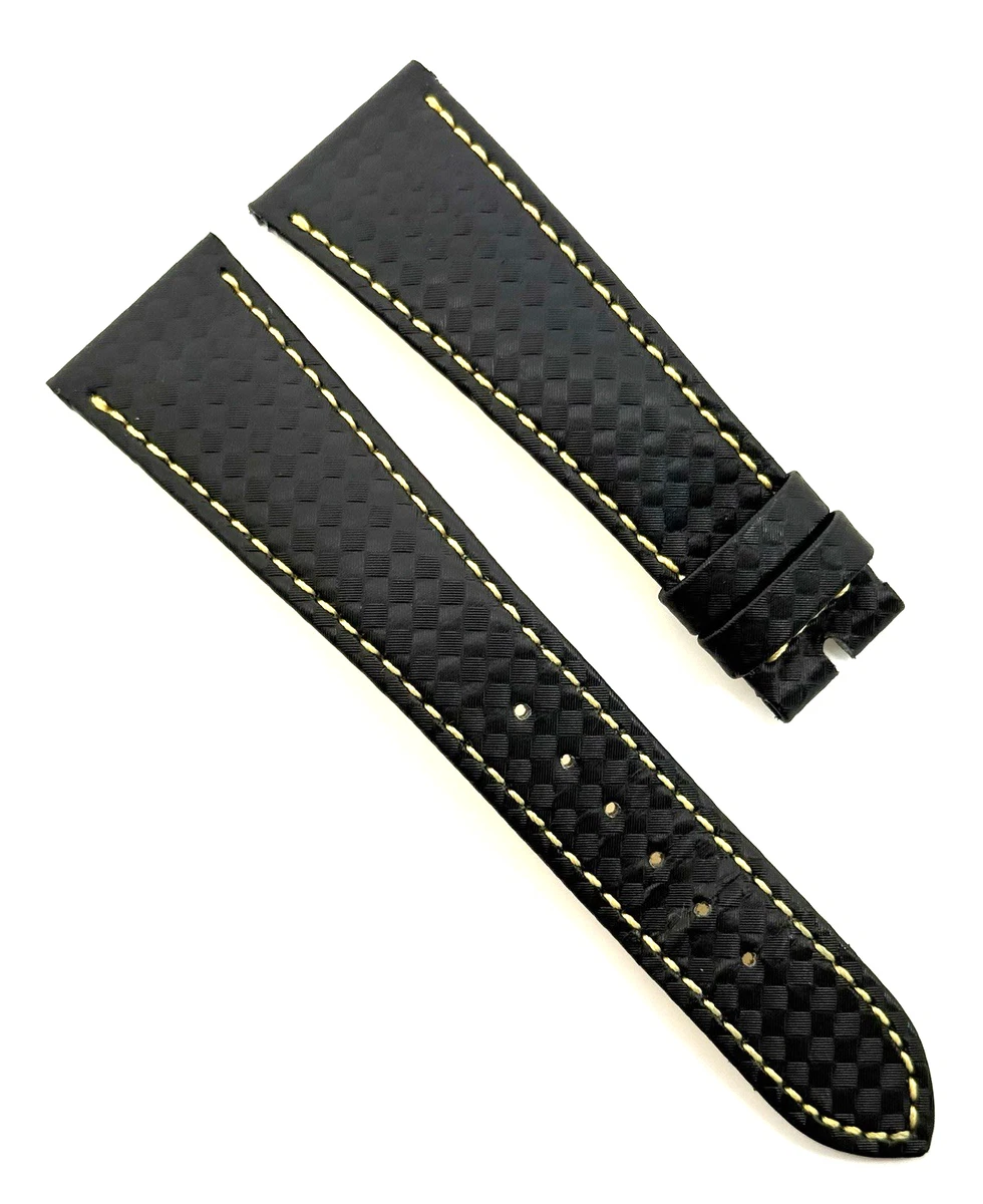 Patek Philippe Black Leather Wristwatch Bands for sale | eBay