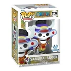 Funko Pop - One Piece Vinyl Figure - Samurai Brook 1129 Funko Exclusive