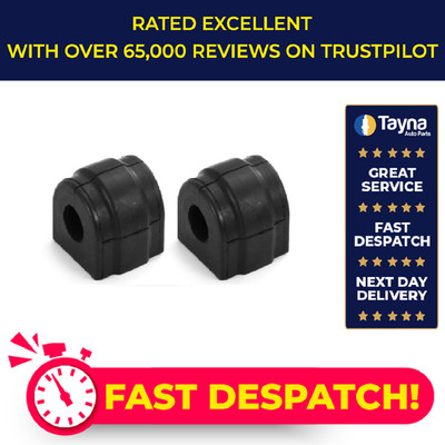Wishbone / Control / Trailing Arm Bush fits BMW 325 E46 2.5 Front Left or Right