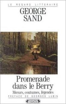 Promenades dans le Berry von G Sand | Buch | Zustand akzeptabel