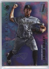 2021 Bowman Inception Jared Kelley #19 1ht8