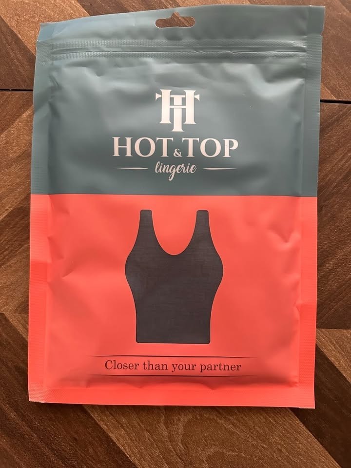 Camisole With Built-In Bra | Full Coverage | Wire-Free | Removable Cups | Adjustable Straps | Soft Cotton Fabric | Sleek Fitted Design | Pack Of 2