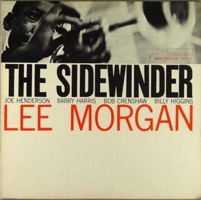 Morgan, Lee - The Sidewinder CD NEU