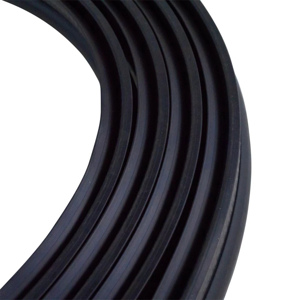 Sello de resistencia para puerta trasera de puerta levadiza para Ford Bronco II 84-90 Foto 2 de 4