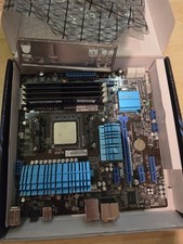 AMD FX-8320 ASUS M5A97 EVO DP/CM1855/DP MB 16GB DDR3 IO Shield Combo