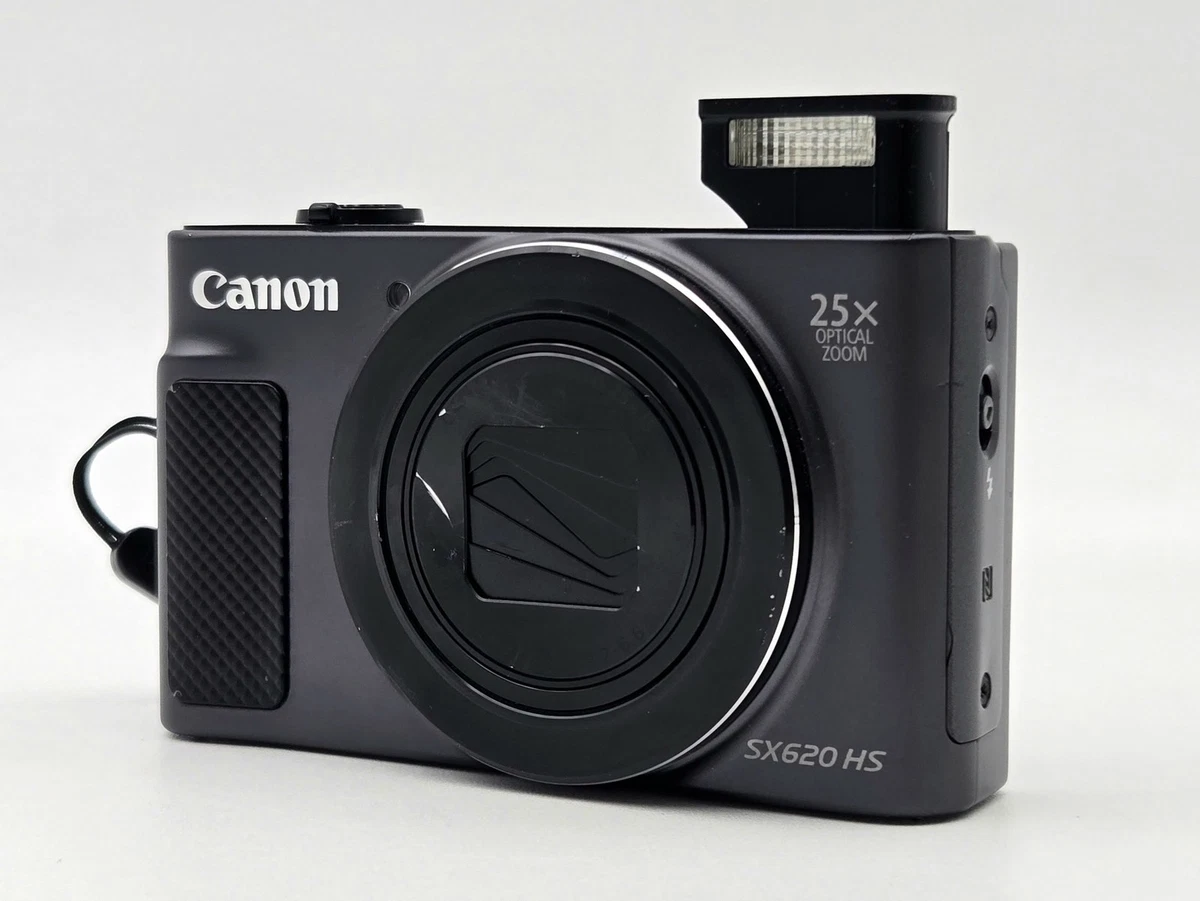 Canon PowerShot SX620 HS Wi-Fi Ready Digital Cameras for Sale