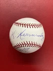 Willie Hernandez Signed MLB Baseball JSA Auto! 3x All-Star, etc. (1984 Tigers)