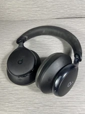 GENUINE Anker Soundcore Space One Wireless NC Headphones *FOR PARTS*