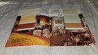 1970's Sears Custom Color Interior Decorating Tips Brochure — photo 3