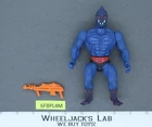 Webstor He-Man Masters of the Universe MOTU 1984 Mattel Vintage Action Figure