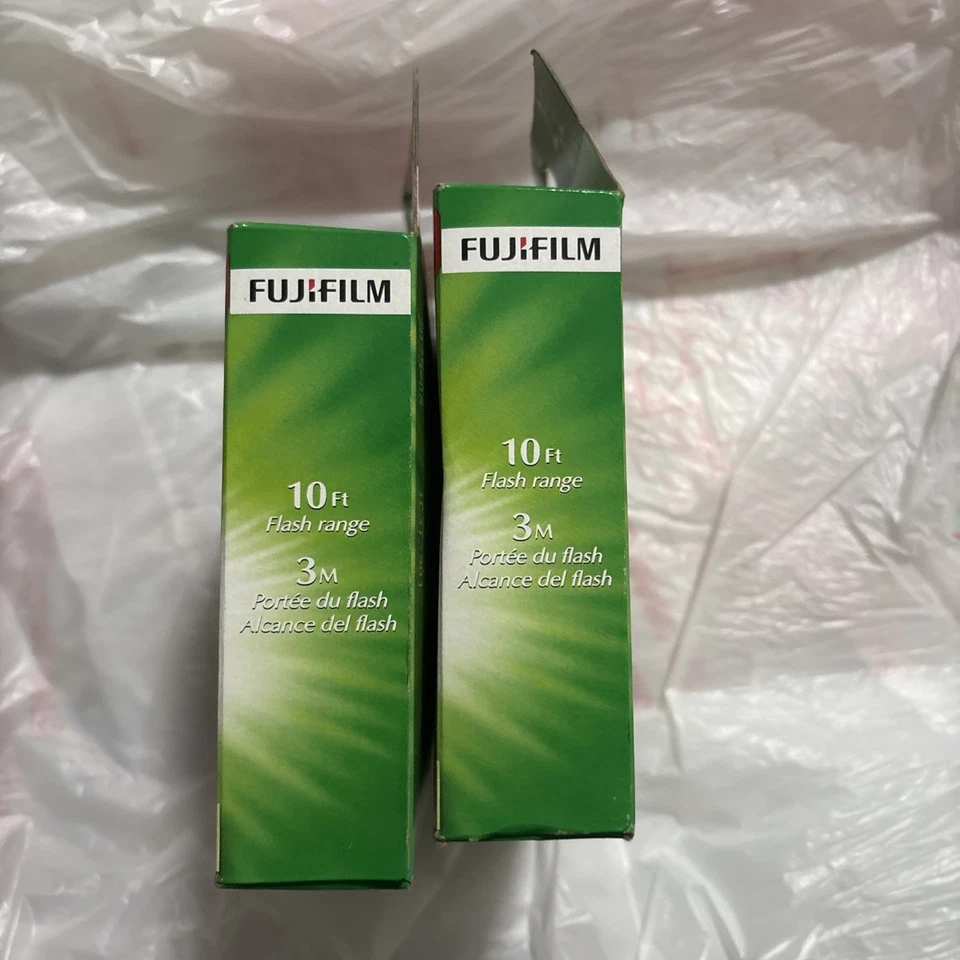 FUJIFILM QUICKSNAP FLASH CAMERAS 2PACKS WITH VALUE 2-CAMS EACH exp 8-2025 NEW. - Image 4 of 4