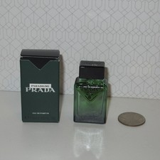 2025 Release NEW Prada Paradigme Eau de Parfum MINI Travel Sz Splash 0.23oz 7ml