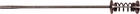 Carburettor Pin Clip Tool T&E Tools 4357
