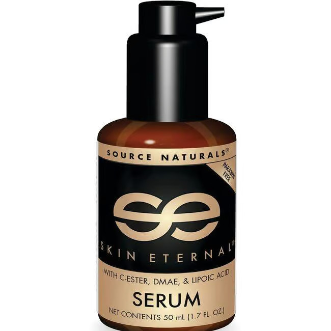 Сыворотка Source Naturals Skin Eternal Serum 17 жидких унции 4490₽