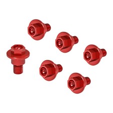 NICECNC Fork Guard Bolts For Honda CRF150R CRF250R CRF450R 2007-2022
