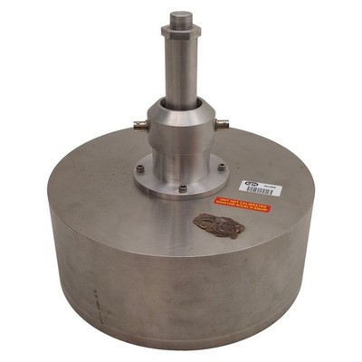 Accelerometer Lateral Sensitivity Calibration Test Stand, (2x) BNC, ø10in x 4in