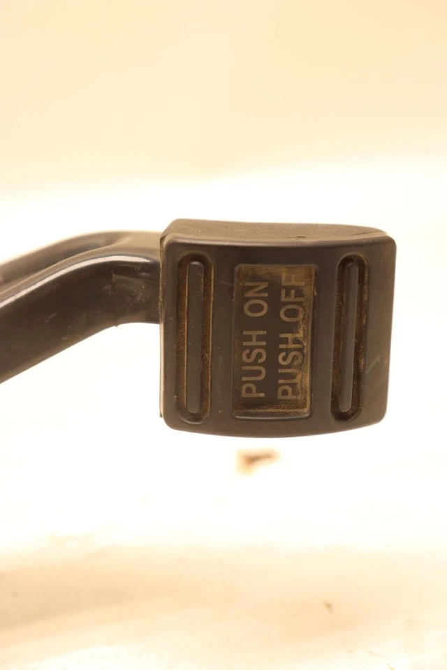 Chevy Silverado 1500 2014-2018 parada de estacionamiento emergencia freno pedal palanca OEM Foto 3 de 4