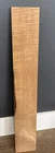 Hades Roasted Maple, 4A Curly Strat Or Tele Guitar Neck Blank