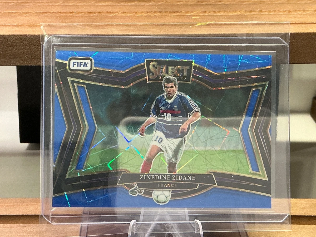 Offer Online Zinedine Zidane G.O.A.T Topps Champions 23 24 Stickers