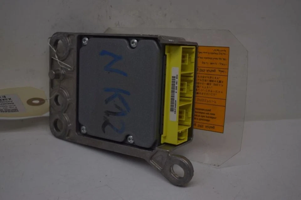 Centralina airbag centralina airbag crash sensors module NISSAN MICRA III (K12 - Immagine 2 di 2