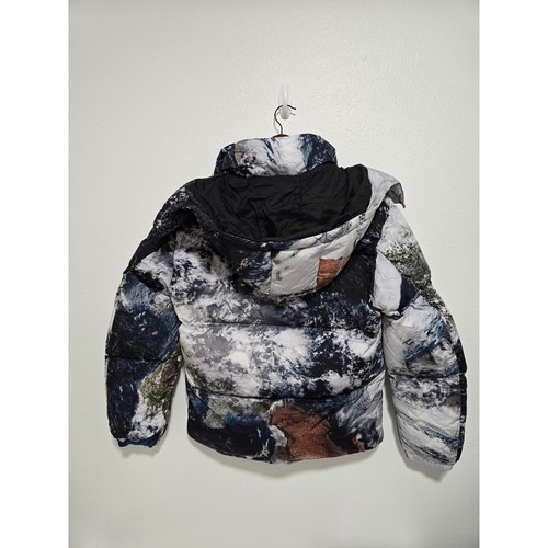 Diesel Kids Planet Camou padded jacket - Size 14Y - Picture 8 of 8