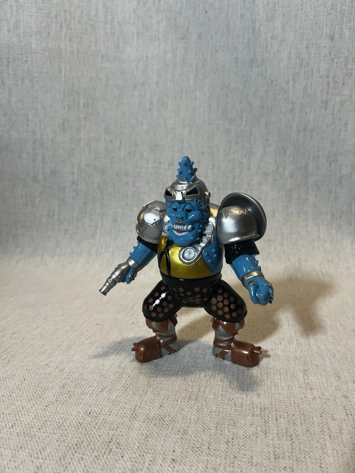 万代 Mighty Morphin Power Rangers Evil Space Aliens Squatt — 第 2/4 张图片