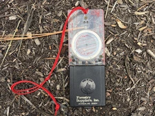 Vintage Silva Type 15T  The Ranger Navigation Compass