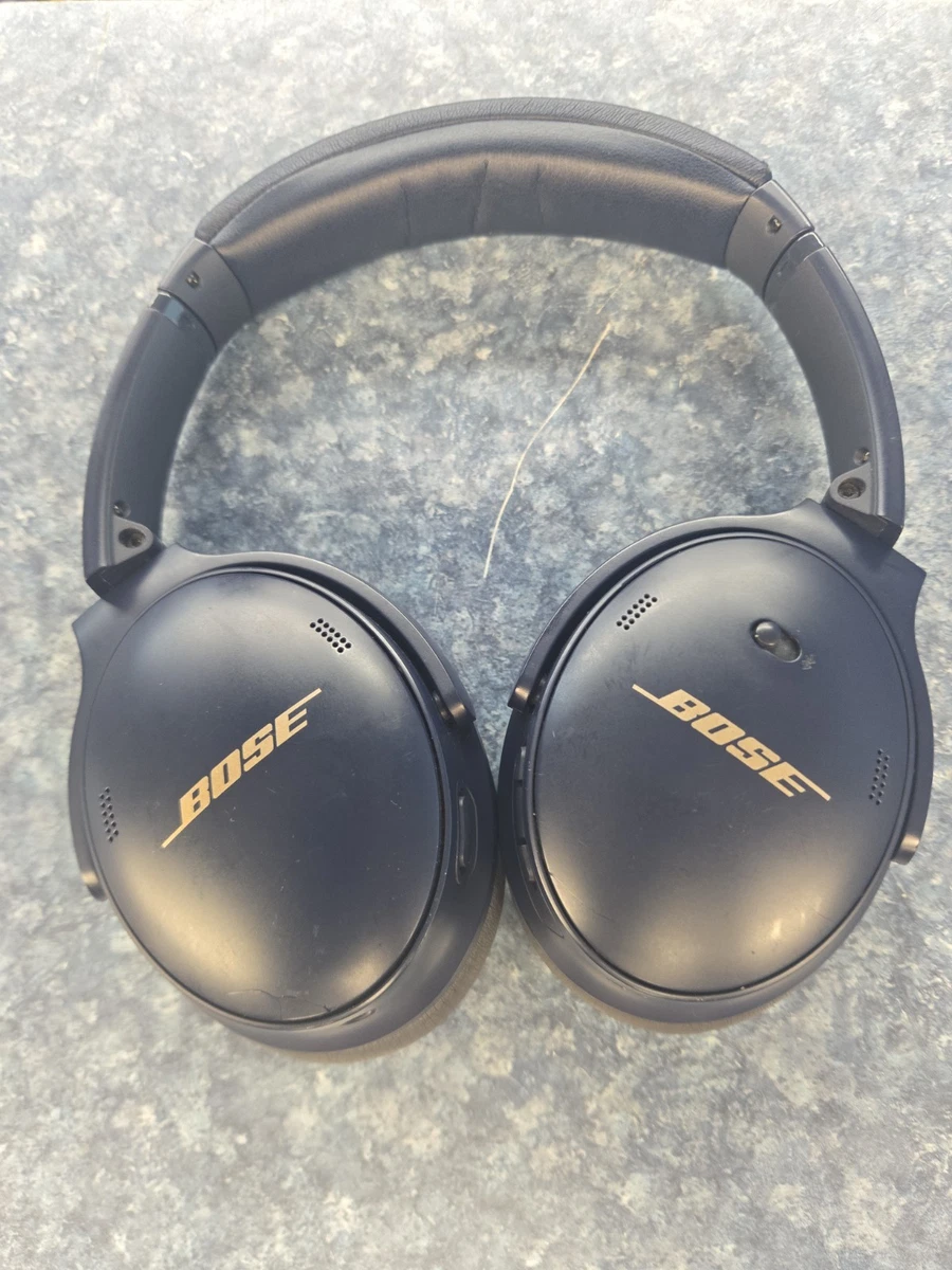 Bose QuietComfort 35 II Blue Headphones for sale | eBay